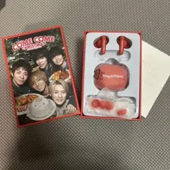 King & Prince キンプリ ワイヤレスイヤホン