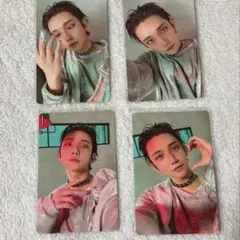 SEVENTEEN セブチ ジョシュア happy burstday トレカ