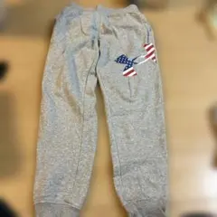 Under Armour グレー スウェット上下　裏起毛