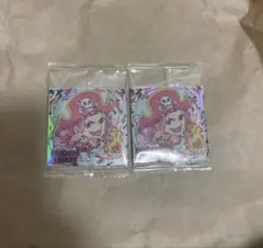 ワンピース　ウエハース　シール　シャーロットリンリン