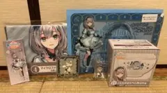 ホロライブ 一番くじ おかわり 白銀ノエル6点セット