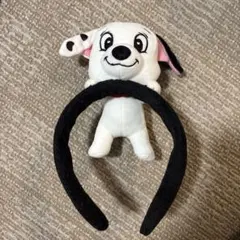 101匹わんちゃんカチューシャ