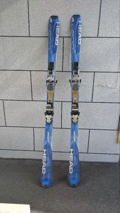 DSKI-164 HEAD スキー板 156cm