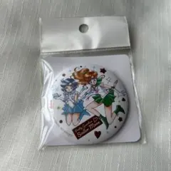 明治 美少女戦士セーラームーン 缶ミラー マーキュリー ジュピター