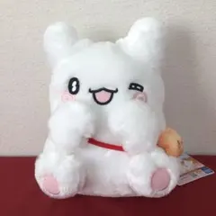 はなまるおばけ はなまるっ!べーカリーなの パンポシェットBIGぬいぐるみ