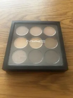 MAC アイシャドウパレット 9色入り