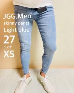 JGG.Men ジェギングメン スキニーパンツ スキニーデニム hb28b - メルカリ