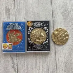 劇場版ポケモンメダル 3つセット