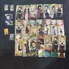 鬼滅の刃 シール まとめ売り
