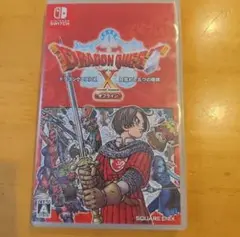 ドラゴンクエストX オフライン Nintendo Switch