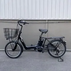 電動自転車 Panasonic パナソニック シュガードロップ 20インチ - メルカリ