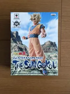 2026年最新】MASTER STARS PIECE THE SON GOKOU (孫悟空