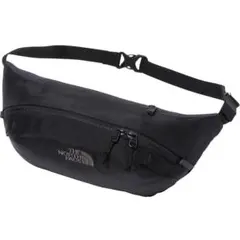 THE NORTH FACE オリオン３ ３L ブラック 小さめ　ボディーバッグ