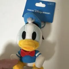 東京ディズニーリゾート ドナルドダック マスコット