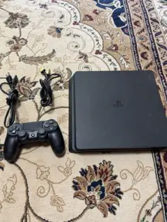 PlayStation 4 本体 ジェットブラック500GB CUH-2200a