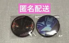 鬼滅の刃　猗窩座　缶バッジ
