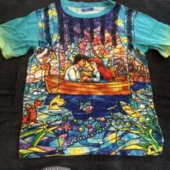 東京ディズニーリゾート リトルマーメイド Tシャツ Sサイズ