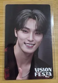 vision festa SEVENTEEN ディノ トレカ