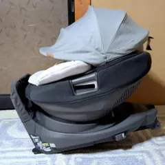 最終値下げ 美品 コンビ THE S エッグショック ISOFIX ZA-670