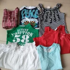 タンクトップ・キャミソールセット80.90センチ