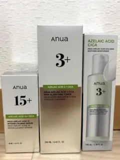 Anua アゼライン酸 スキンケア 4点セット - メルカリ