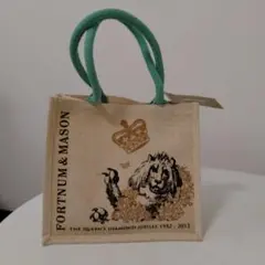 FORTNUM & MASON トートバッグ レアなお品のサムネイル