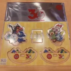 ポケモン 3周年記念 アクリルスタンド