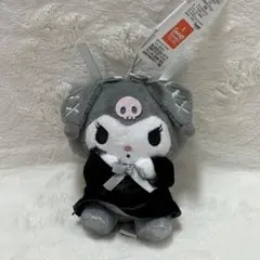 サンリオ プライズ たれ耳リボンマスコット クロミ