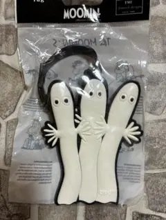 MOOMIN ニョロニョロ ラゲッジタグのサムネイル
