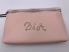 【新品未使用】 Dior ディオール C800200092 ポーチ　ピンク