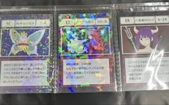 ハンターハンター 一番くじ 妖精王の忠告、大天使の息吹、小悪魔の