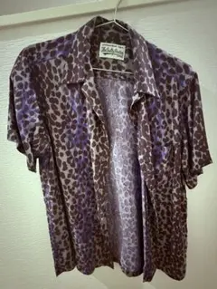 2026年最新】wacko maria アロハシャツ レオパードの人気アイテム