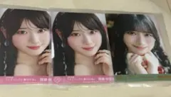 イコラブ　ラブソングに襲われる　生写真　斉藤樹愛羅