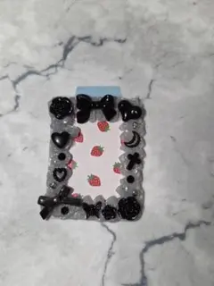 ⑨硬質ケースホイップデコ