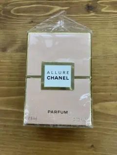 CHANEL ALLURE パルファム7.5ml未使用 シャネル アリュール香水