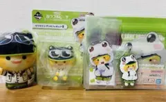 カラフルピーチ　カラピチ　シヴァさん　ちびぐるみ　　一番くじ　まとめ売り