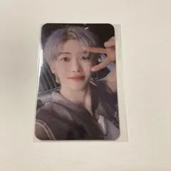 NCT Dream ジェミン トレカ