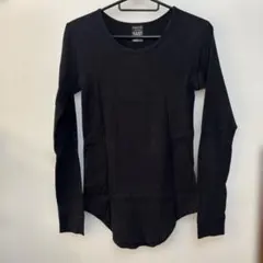 NUMBER (N)INE 黒 長袖カットソー