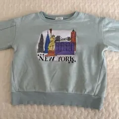 F.O.KIDS ニューヨーク トレーナー 110