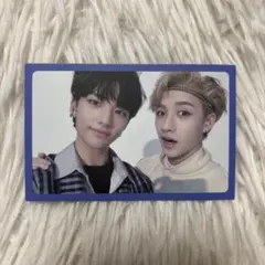 StrayKids I am You バンチャン ヒョンジン