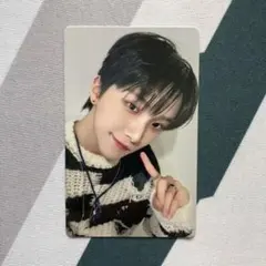 ボイネク BOYNEXTDOOR 宮城 仙台 fc限定 トレカ ウナク