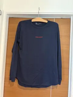 UNDER ARMOUR 長袖カットソー ネイビー Mのサムネイル