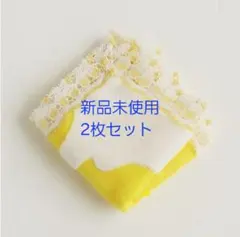 近沢レースハンカチ 生ビール～ぷはぁ～2枚セットのサムネイル