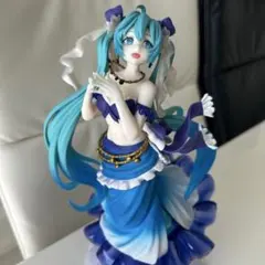初音ミク Princess AMP フィギュア~マーメイド