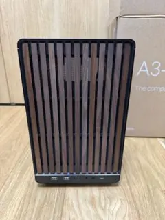 LIAN LI A3-mATX WD PCケース ブラックウッド　美品のサムネイル