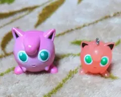 絶版レアポケモンフィギュアストラップ 2体セット