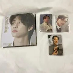 SEVENTEEN ミンハオ