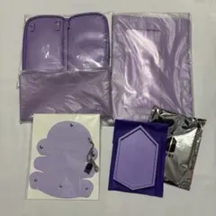 bts jpfc 継続特典 5点セット