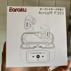 新品 Earaku(イアラク)イヤホンbluetooth オープンイヤーイヤホン