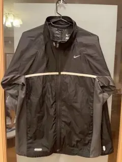 Nike ブラック ウィンドブレーカー M